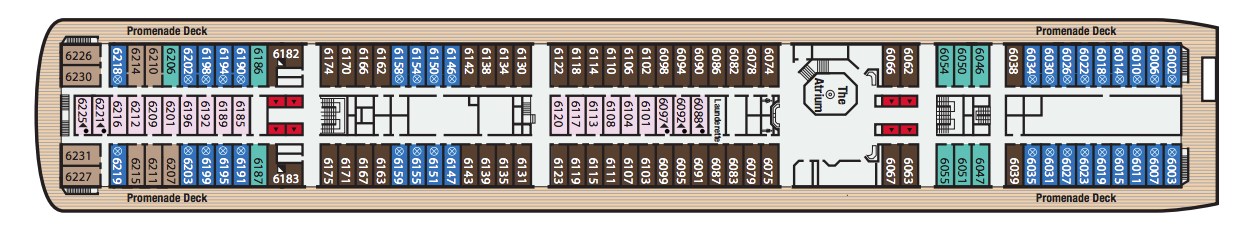 Cruise and Maritime Voyages Vasco De gama Deck 6.png